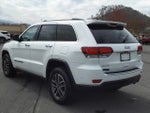 2020 Jeep GRAND CHEROKEE UTILITY 4D Limited