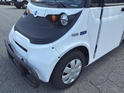 2023 GEM Electric Vehicle eLXD