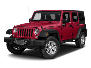 Jeep Wrangler Unlimited