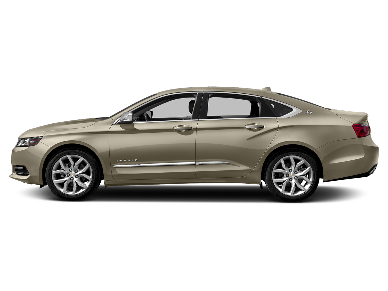 2015 Chevrolet Impala LTZ w/2LZ