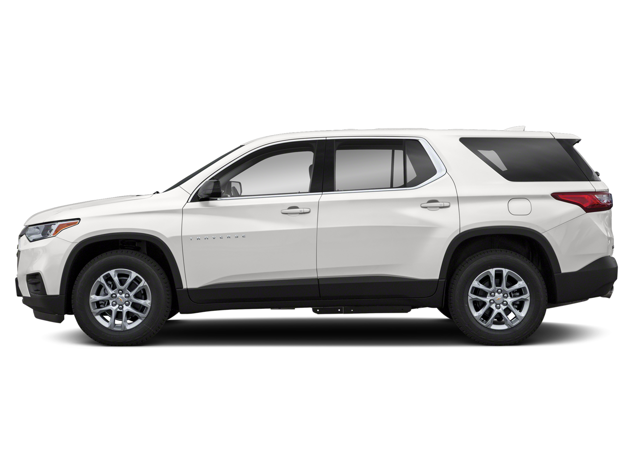 2021 Chevrolet Traverse AWD LS