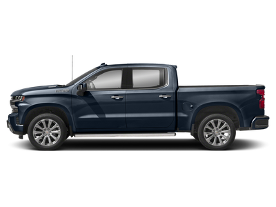 2021 Chevrolet Silverado 1500 4WD Crew Cab Short Bed High Country