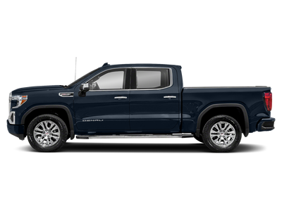 2022 GMC Sierra 1500 Limited 4WD Crew Cab Short Box Denali