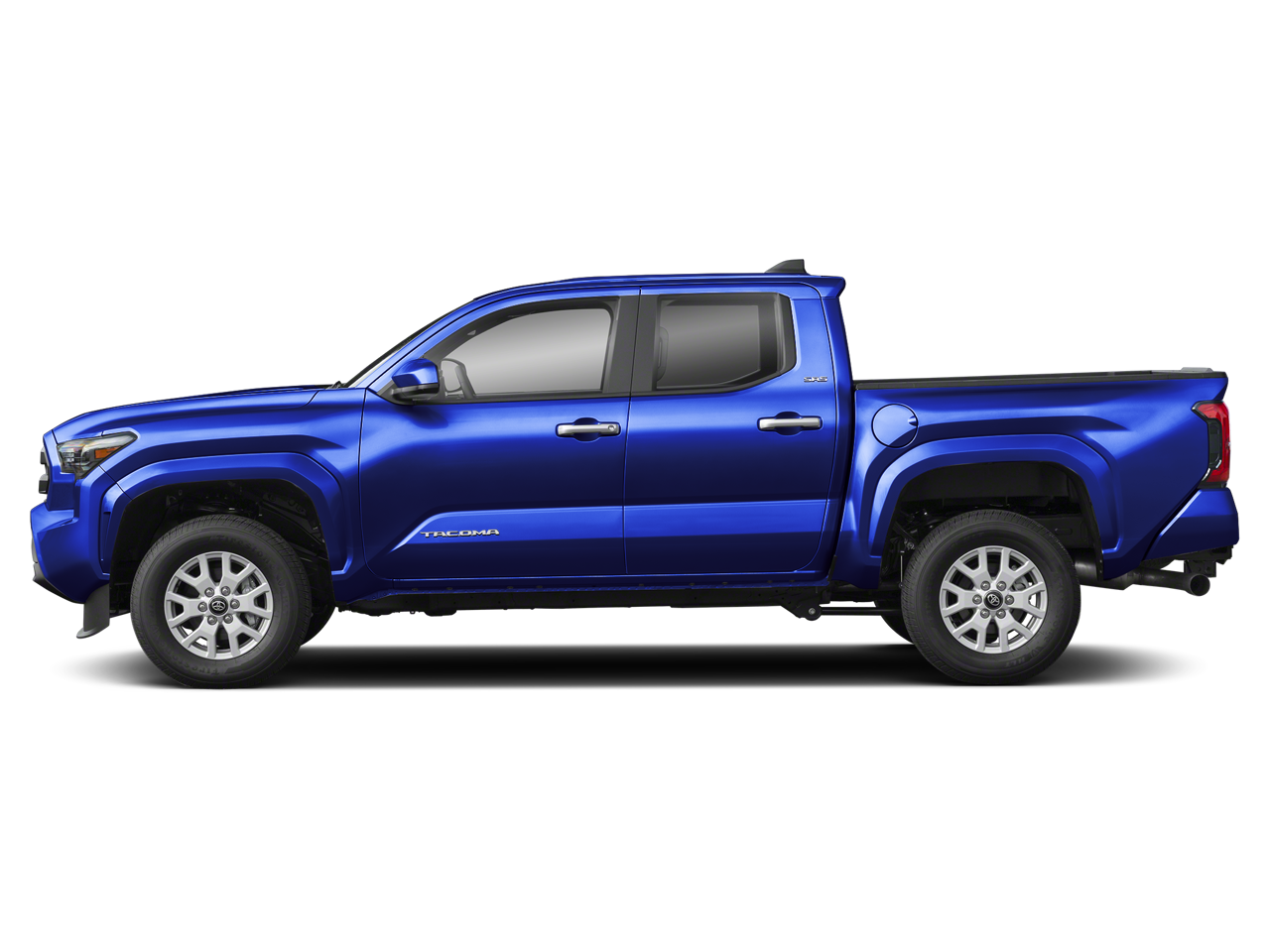 2024 Toyota Tacoma 4x4 Base photo 3