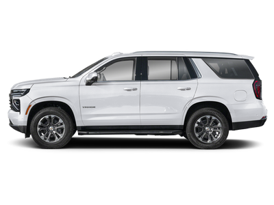 2025 Chevrolet Tahoe 4WD Premier