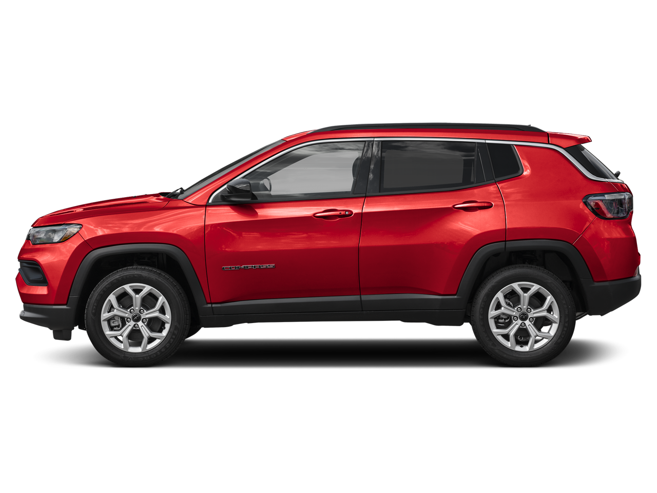 2026 Jeep Compass Base