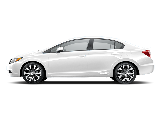 2012 Honda Civic Si
