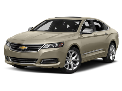 2015 Chevrolet Impala LTZ w/2LZ