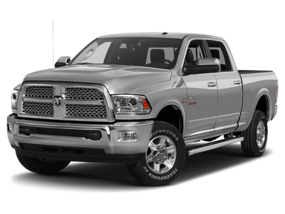 2015 RAM 2500 Laramie