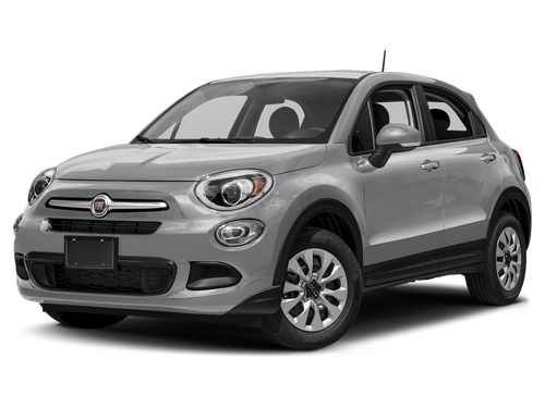 2017 FIAT 500X Pop FWD