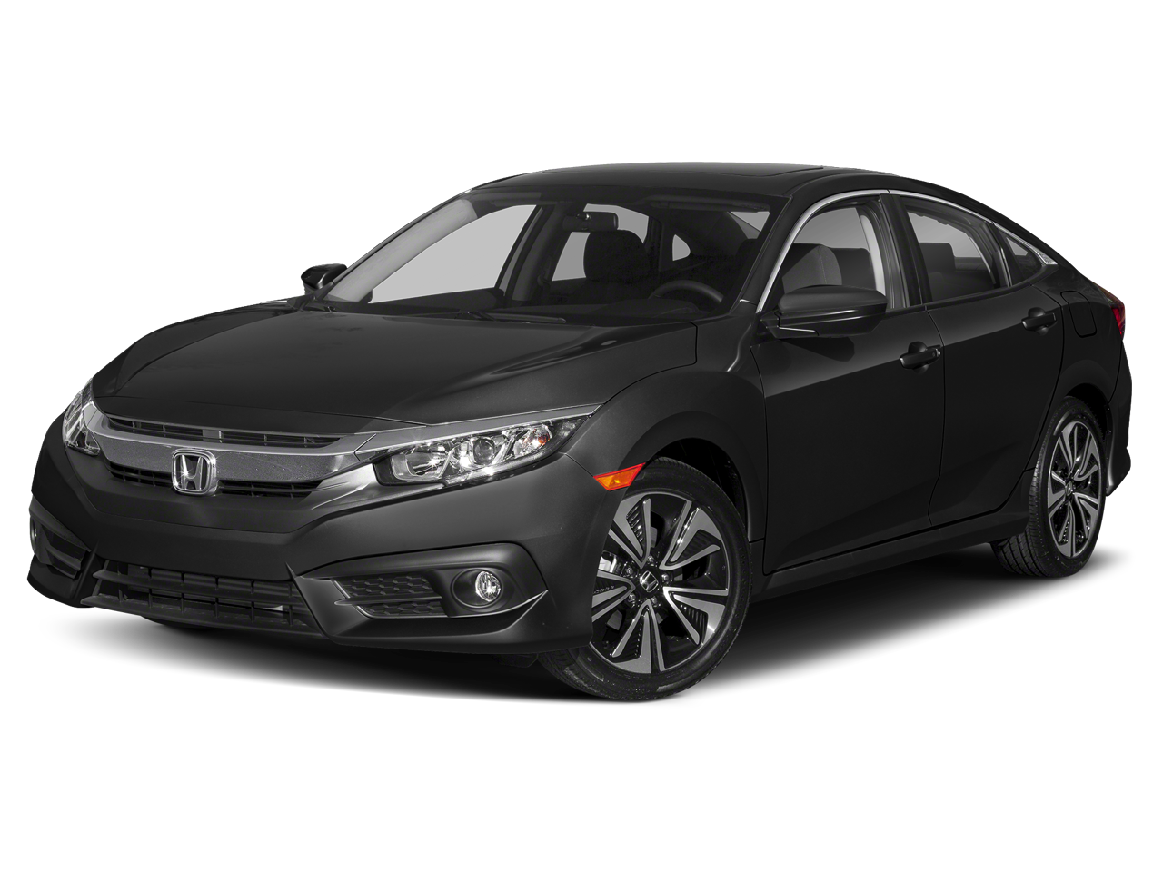 2018 Honda Civic EX-T CVT's photo