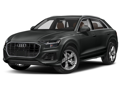 2019 Audi Q8 55 Premium