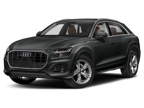 2019 Audi Q8 55 Premium