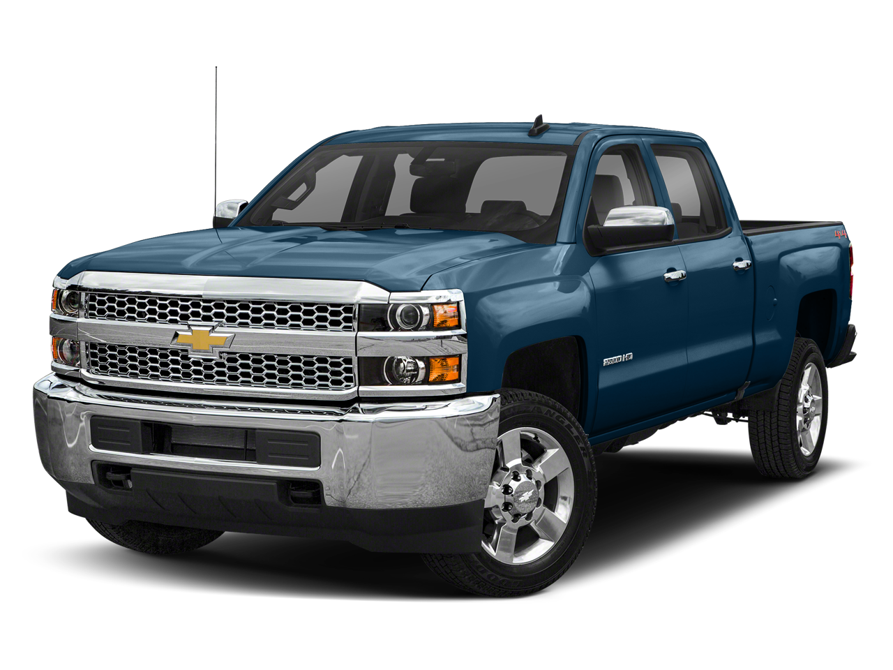 2019 Chevrolet Silverado HD High Country 4WD Crew Cab Standard Box's photo