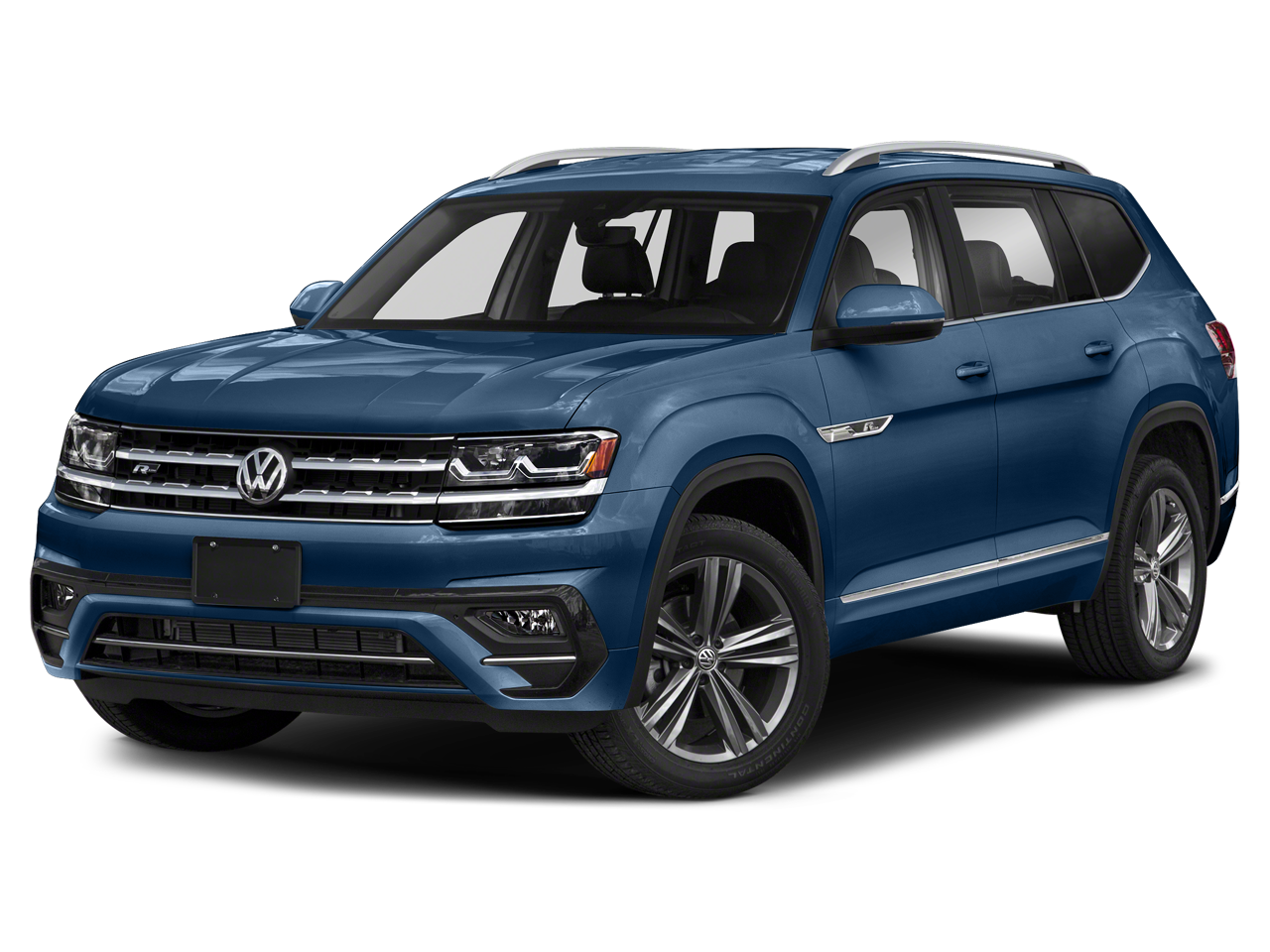 2019 Volkswagen Atlas SE R-Line w/Tech