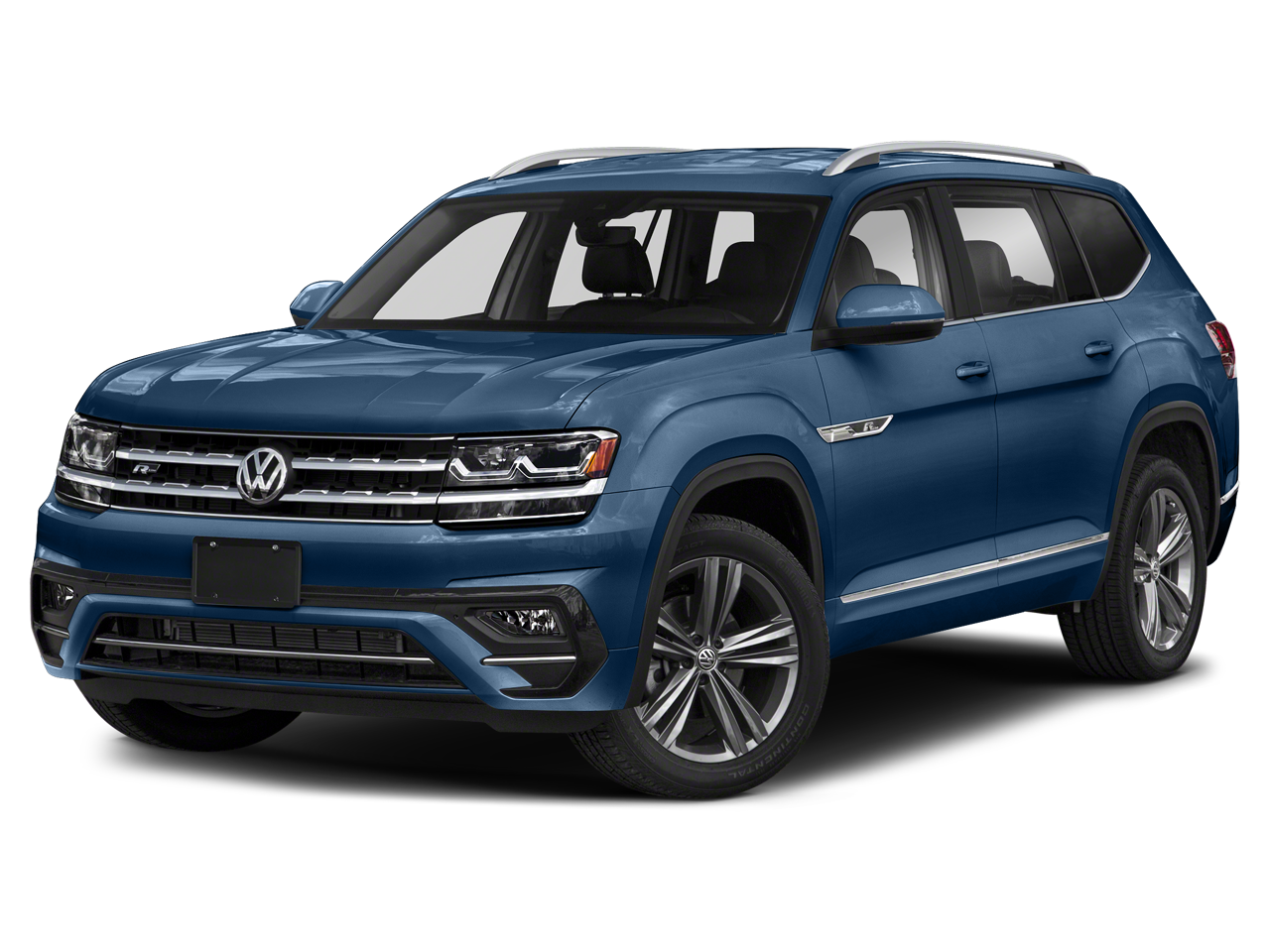 2019 Volkswagen Atlas 3.6 V6 SE R-Line