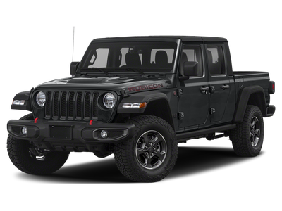 2020 Jeep Gladiator Rubicon 4x4