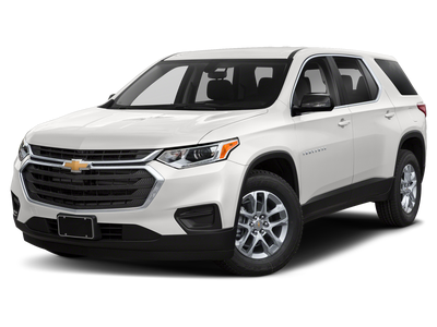 2021 Chevrolet Traverse AWD LS