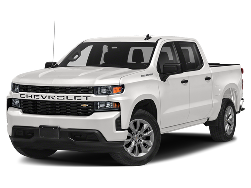 2021 Chevrolet Silverado 1500 Base