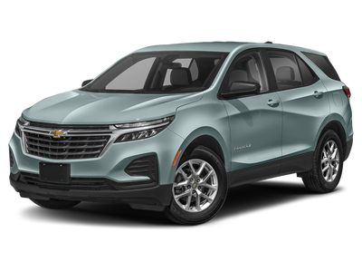 2022 Chevrolet Equinox AWD Premier