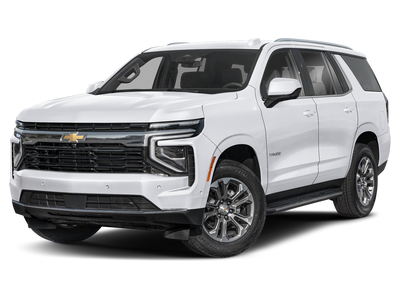 2025 Chevrolet Tahoe 4WD Premier