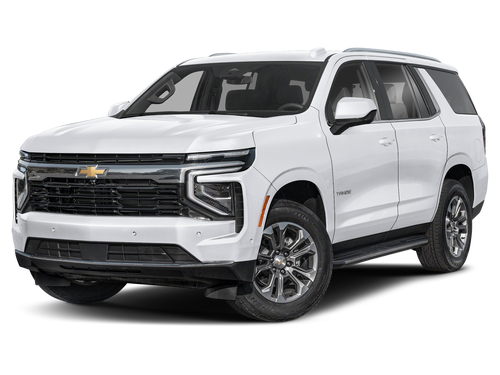 2025 Chevrolet Tahoe 4WD Premier