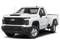 2025 Chevrolet Silverado 2500HD 4WD Regular Cab Long Bed LT