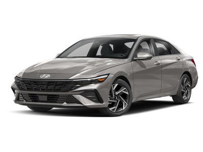2025 Hyundai Elantra Hybrid Limited