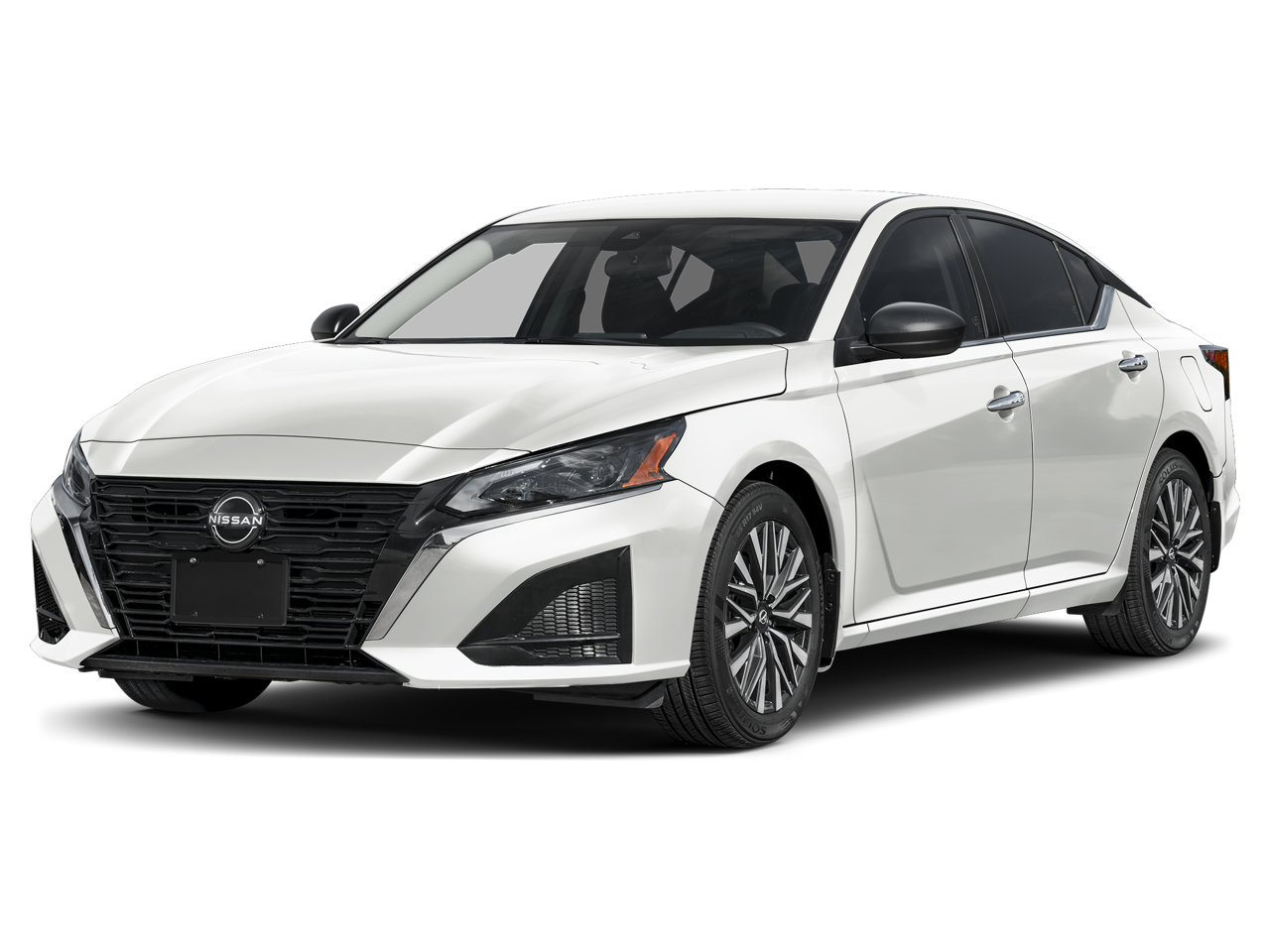 2025 Nissan Altima SV AWD