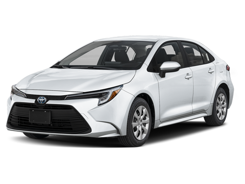 2025 Toyota Corolla Hybrid LE