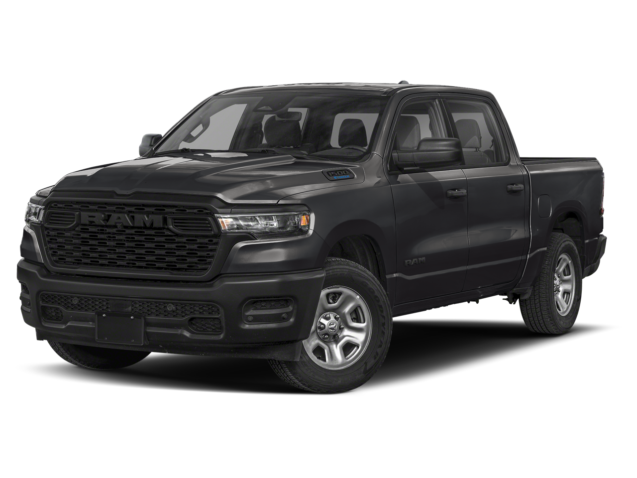 2026 RAM 1500 Base