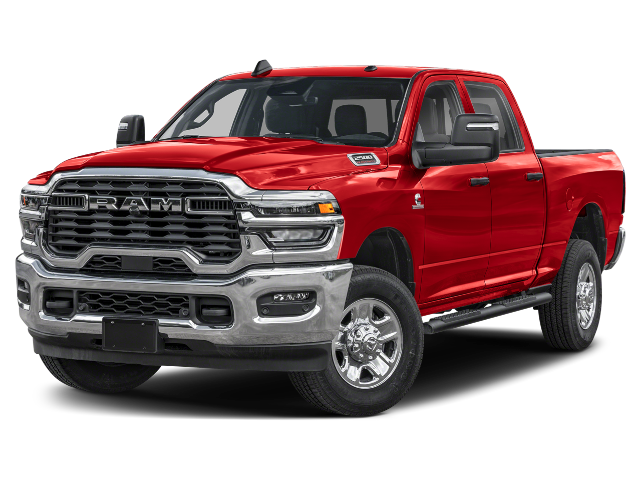 2026 RAM 2500 Tradesman 4X4 Crew Cab SWB's photo