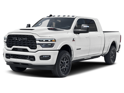 2026 RAM 2500 Base