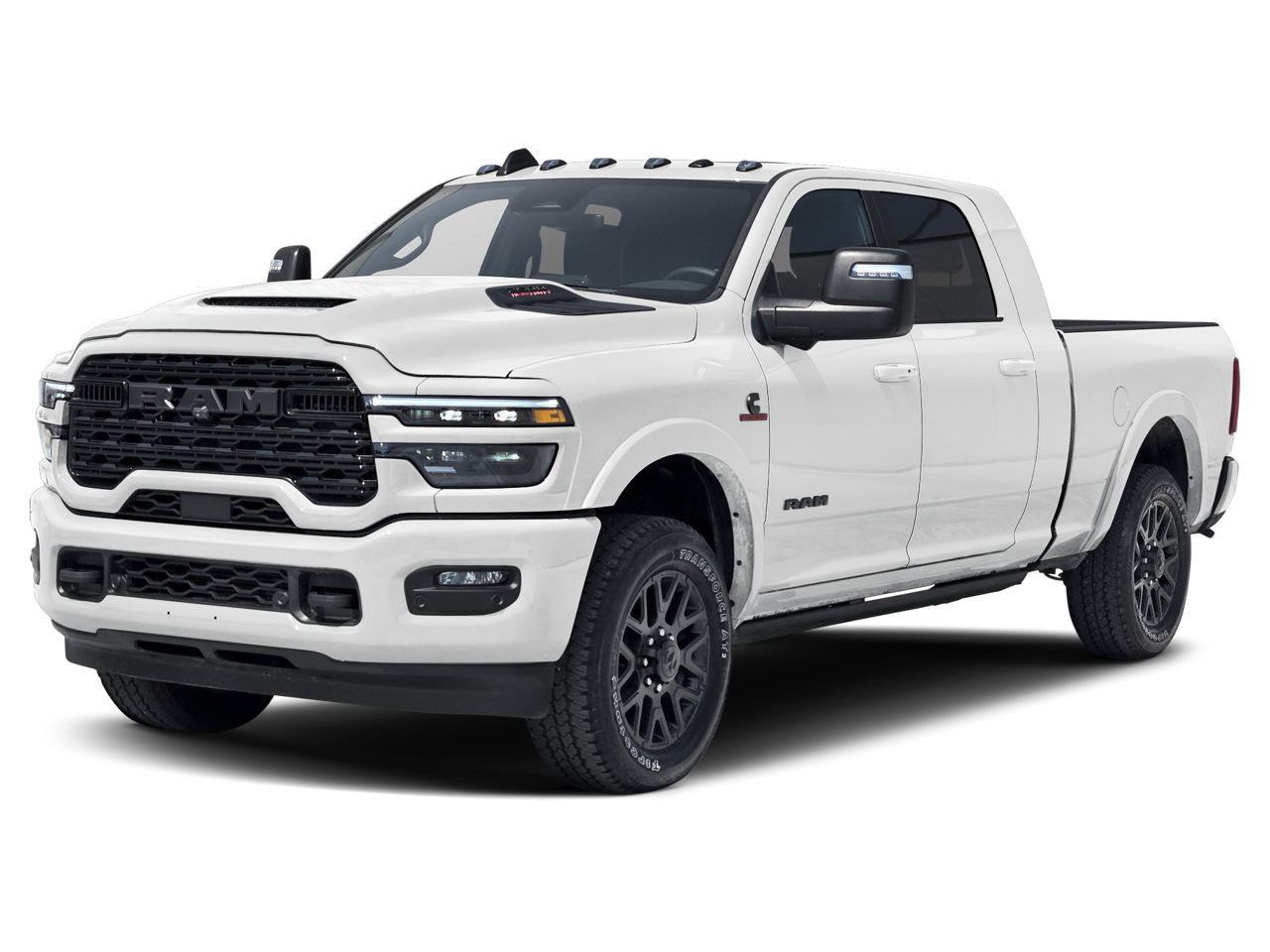 2026 RAM 2500 Base
