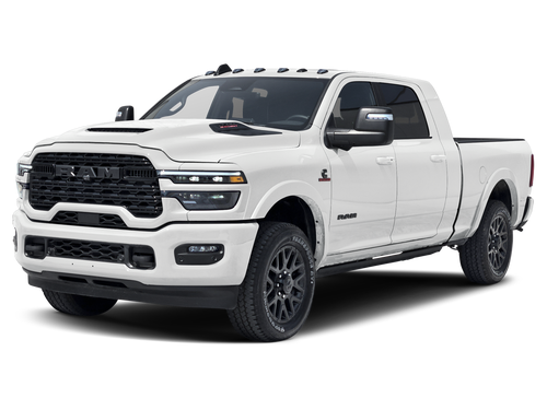 2026 RAM 2500 Base