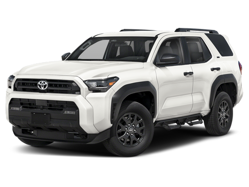 2026 Toyota 4Runner Base