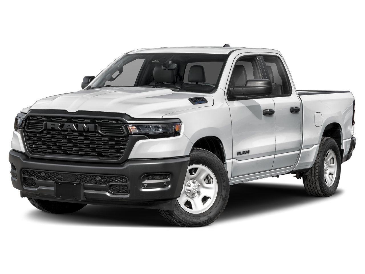 2027 RAM 1500 Tradesman