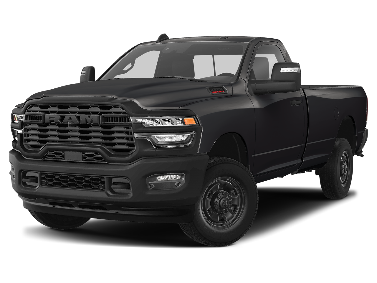 2027 RAM 2500 Tradesman