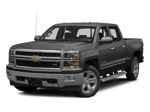 2014 Chevrolet Silverado 1500 LT w/2LT