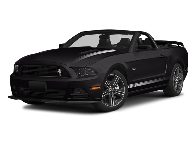2014 Ford Mustang GT Premium