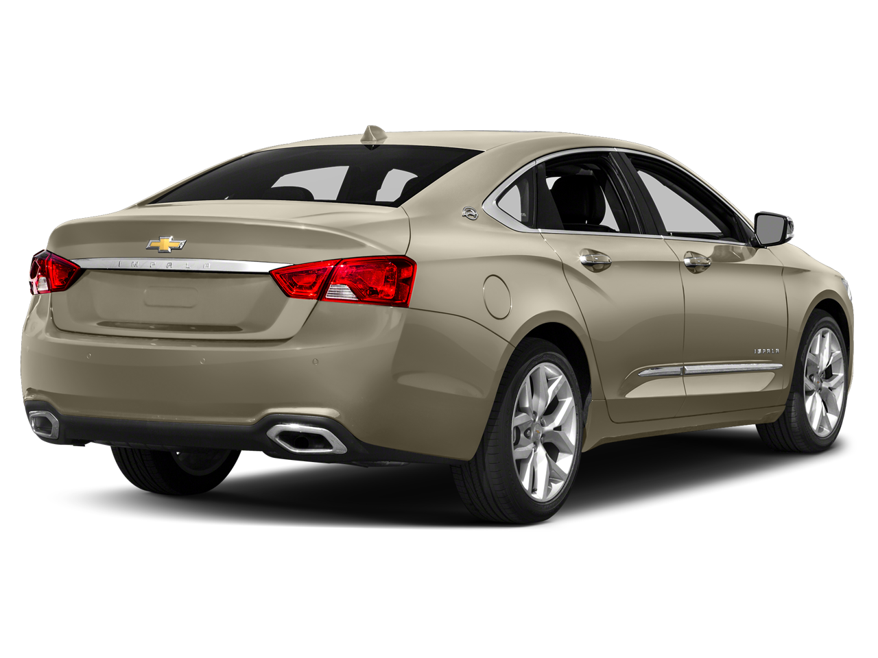 2015 Chevrolet Impala LTZ w/2LZ