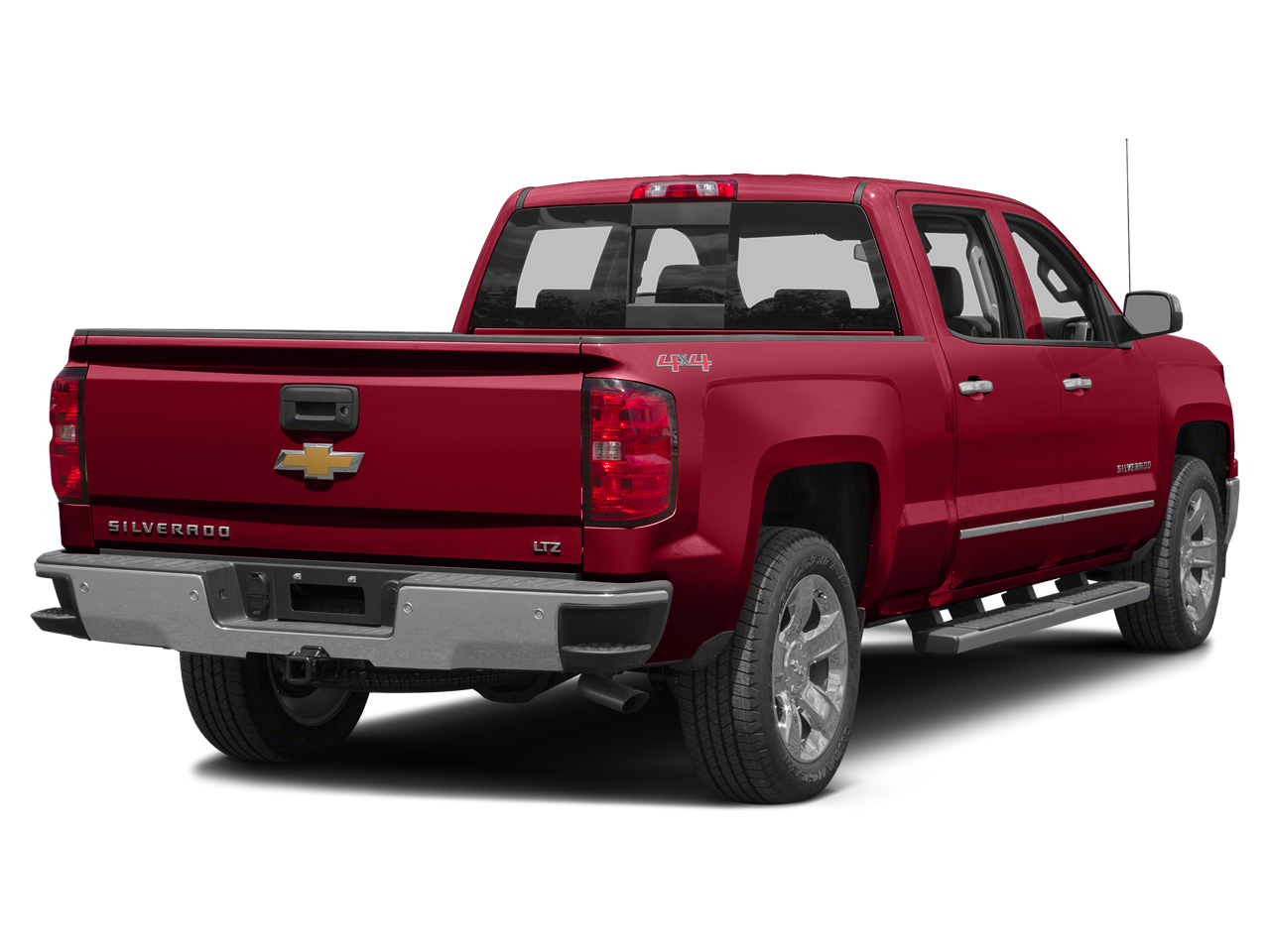 2015 Chevrolet Silverado 1500 LT LT1