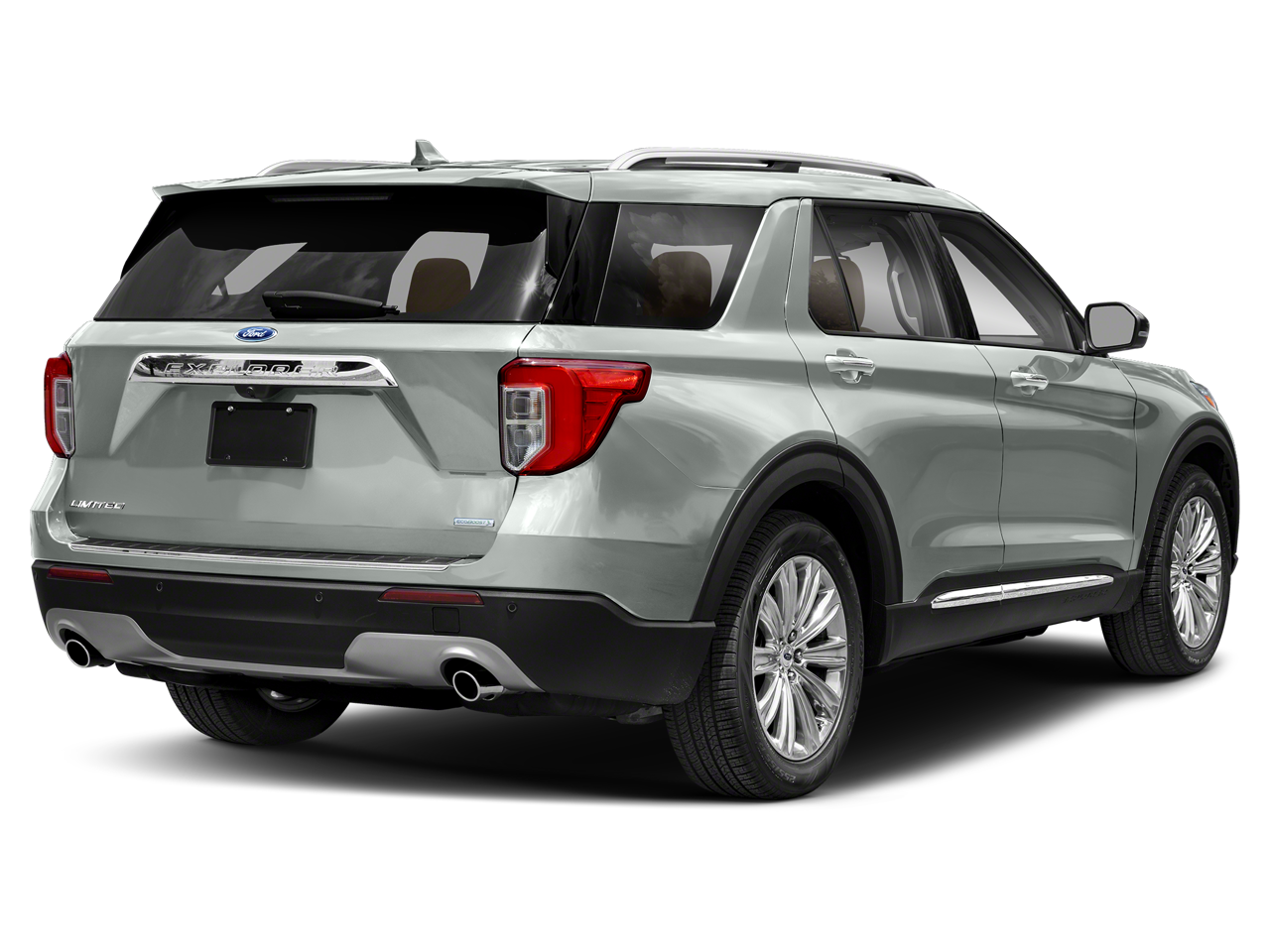 2020 Ford Explorer Limited photo 2