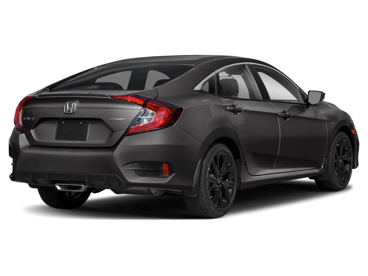 Used 2020 Honda Civic Sport with VIN 2HGFC2E84LH562142 for sale in Bedford, VA