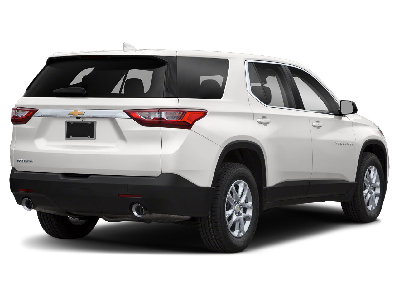 2021 Chevrolet Traverse AWD LS