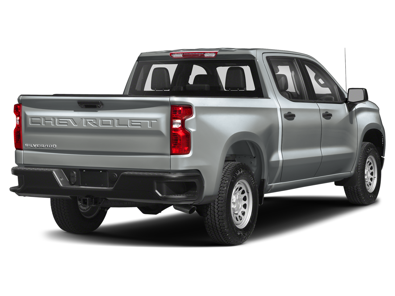 2022 Chevrolet Silverado 1500 Base