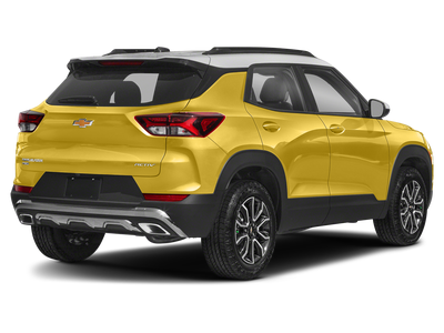 2023 Chevrolet Trailblazer Base