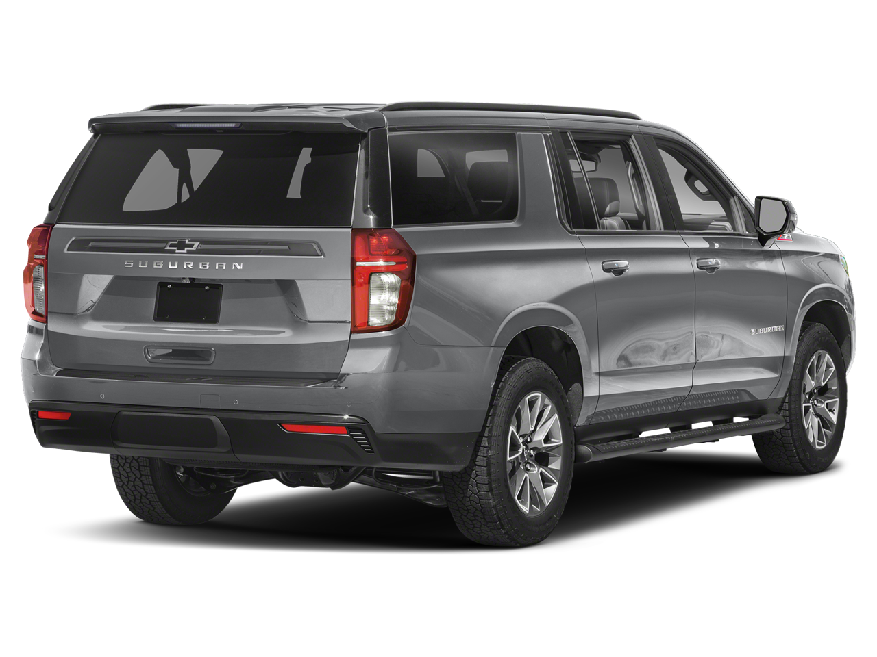 2023 Chevrolet Suburban Z71 photo 2