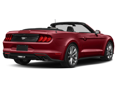 2023 Ford Mustang EcoBoost Premium