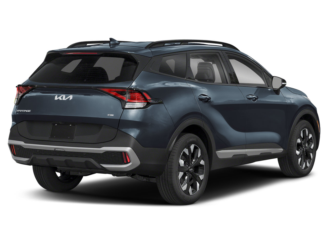 2024 Kia Sportage X-Line photo 2